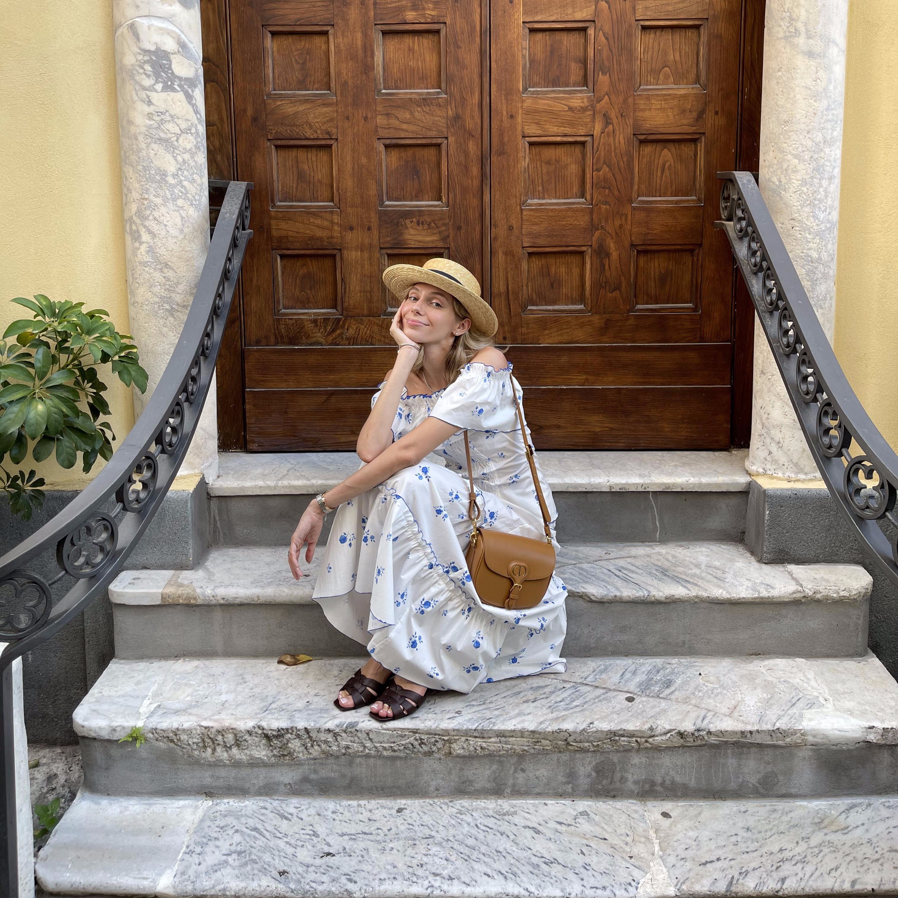 Ясмина Муратович о своем путешествии на Амальфитанское побережье