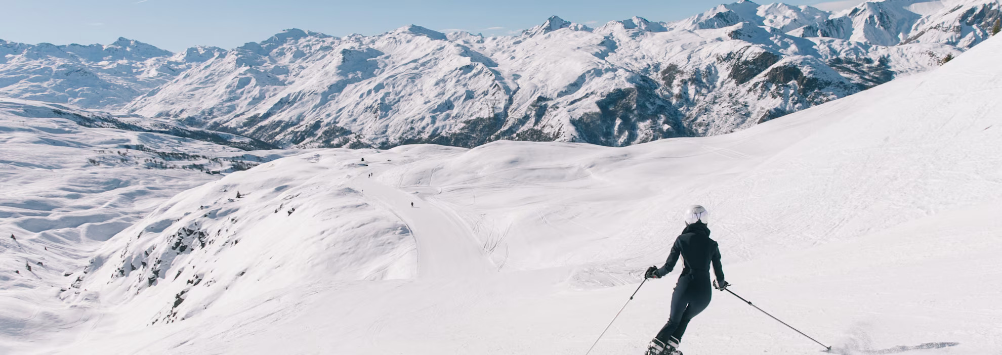 Спецпредложение "Signature off-piste experience"