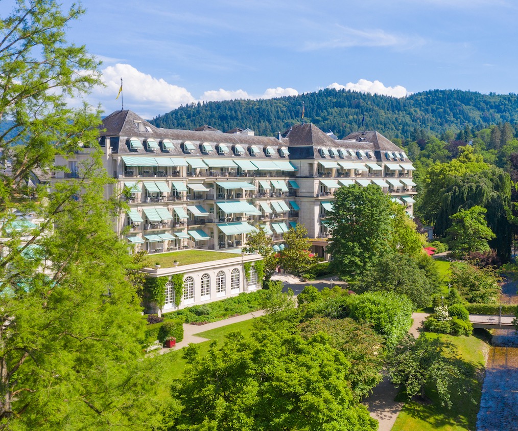 150 лет Brenners Park-Hotel & SPA: история отеля-символа Баден-Бадена