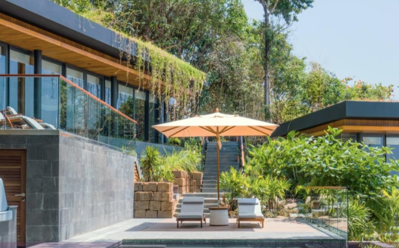 Преимущества при бронировании виллы The Beach Retreat