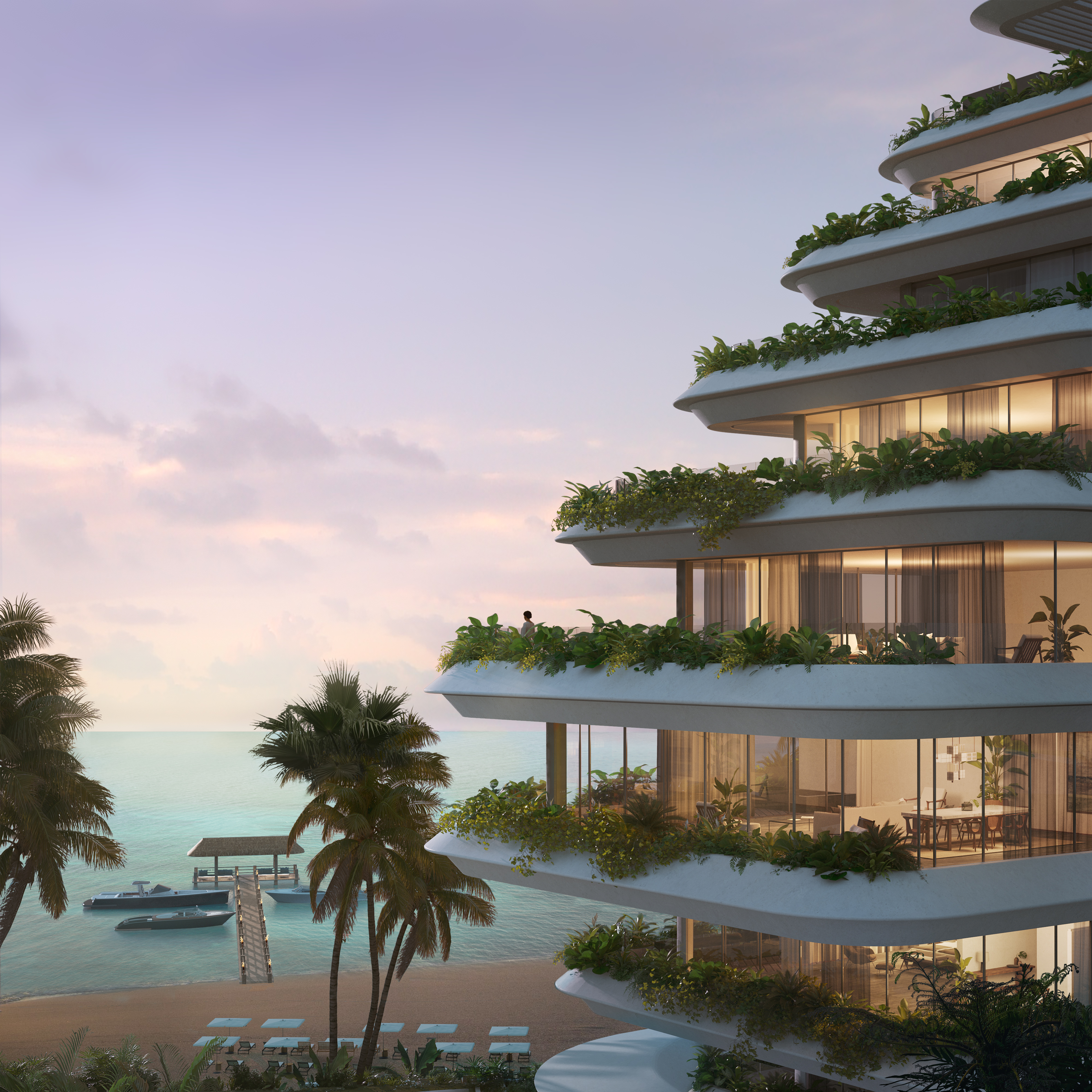 Спецпредложение "Wellbeing designed for those who live in Mexico"