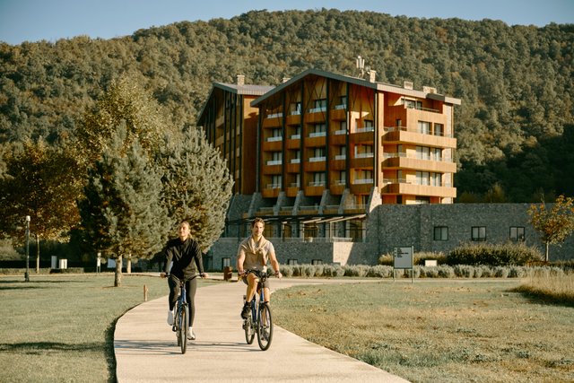 Бонус для гостей и специальное предложение «Junior Suite и Advance Detox»