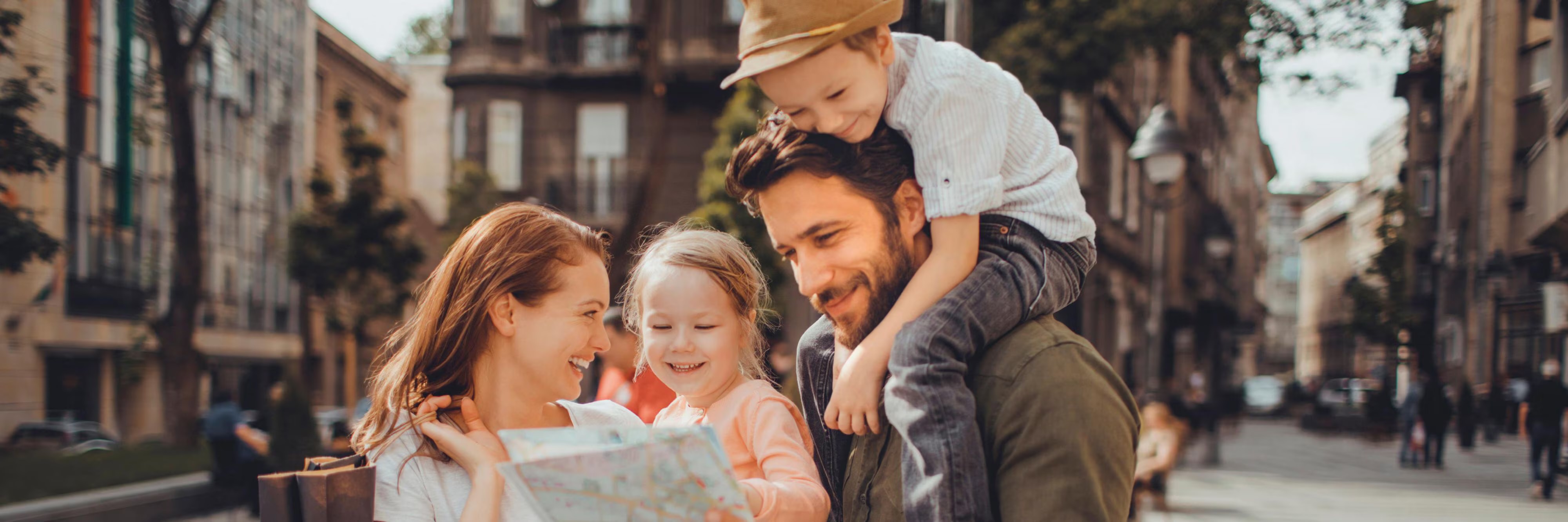 Спецпредложение “Family Gateway”